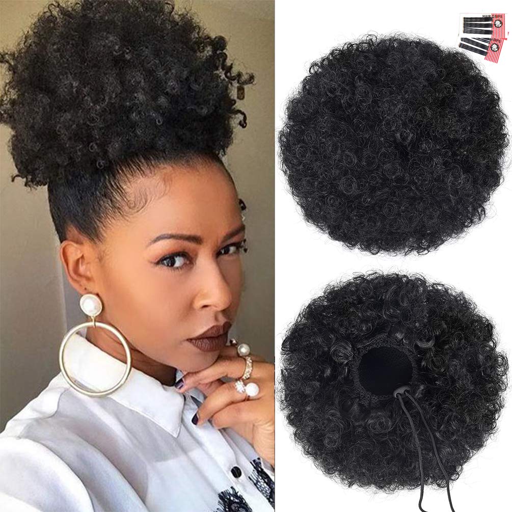 Rosmile Perfect Afro Puff