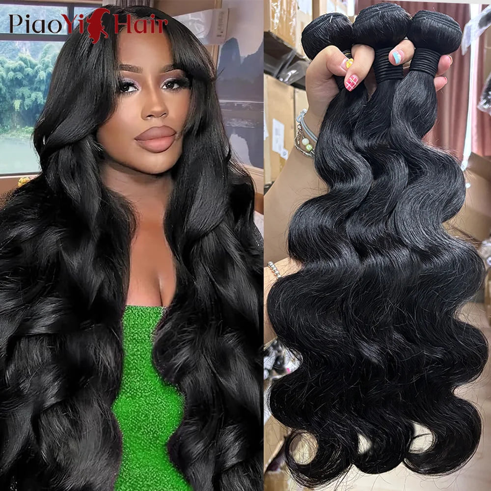 Luxurious Waves Hair Extensions