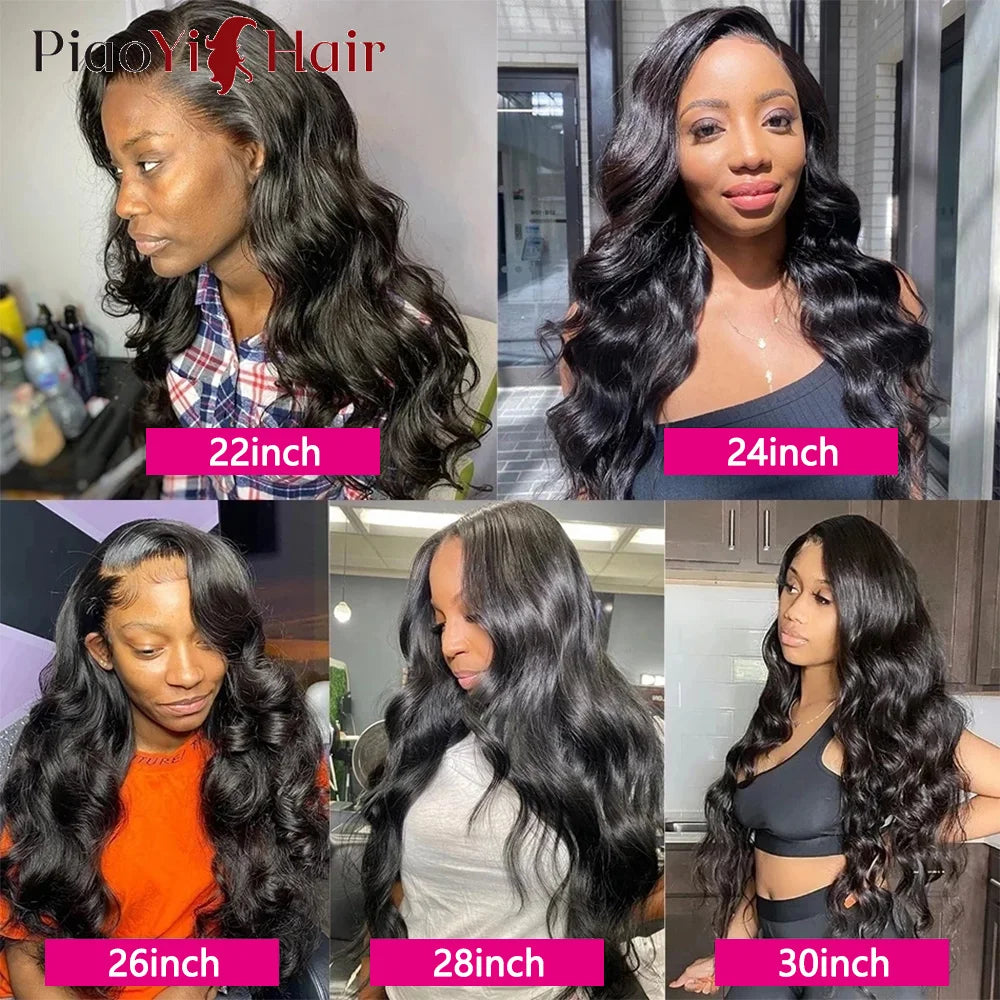 Luxurious Waves Hair Extensions