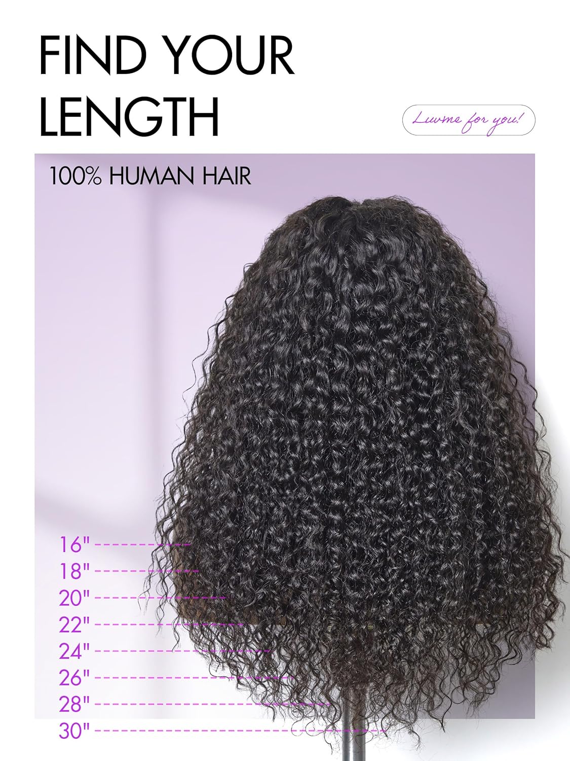 Lush Waves Lace Wig