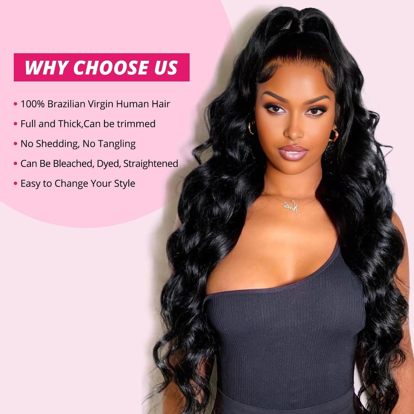 Silky Waves Hair Delight