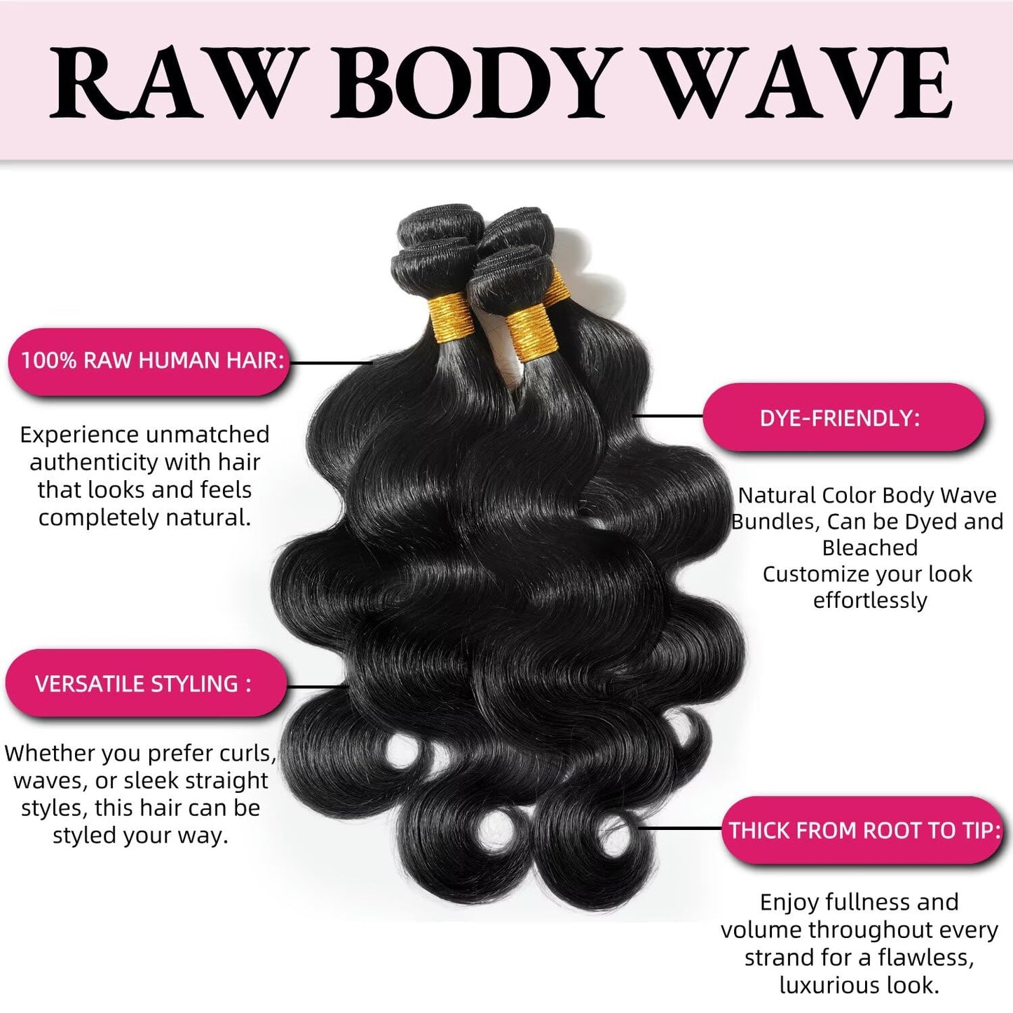 Silky Waves Hair Delight