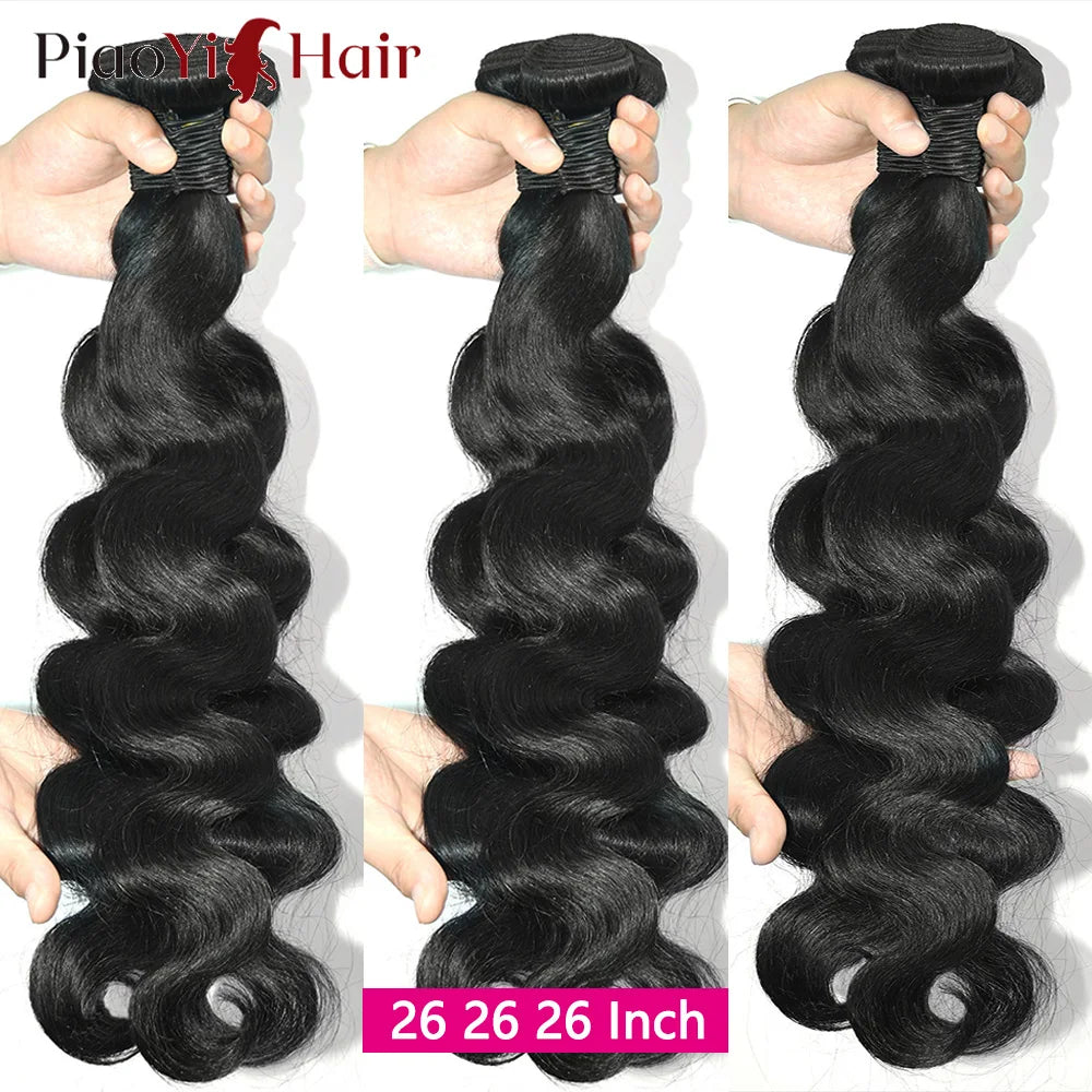 Luxurious Waves Hair Extensions