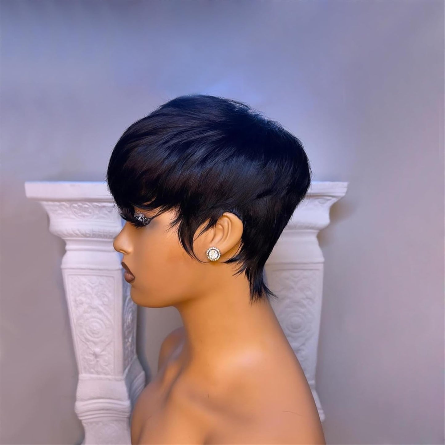 Chic Pixie Hair Wig