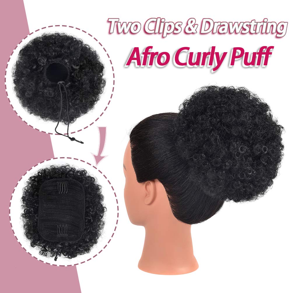 Rosmile Perfect Afro Puff