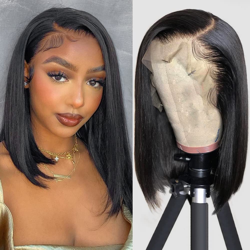 DreamSoft HD Lace Bob Wig