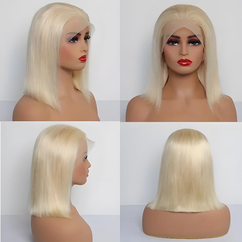 Sophisticated Shine Bob Wig